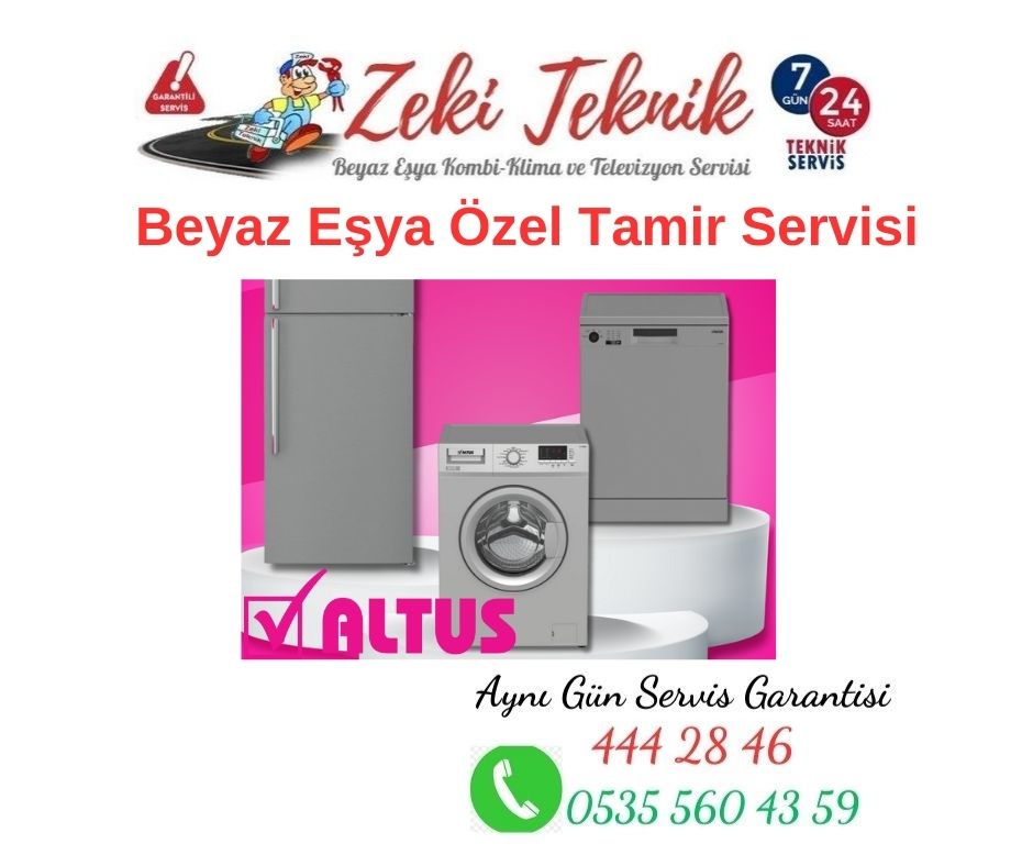 Döşemealtı Altus Servisi