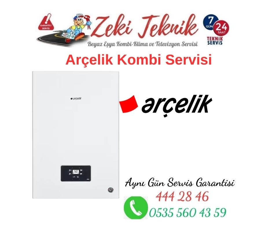 Döşemealtı Arçelik Kombi Servisi