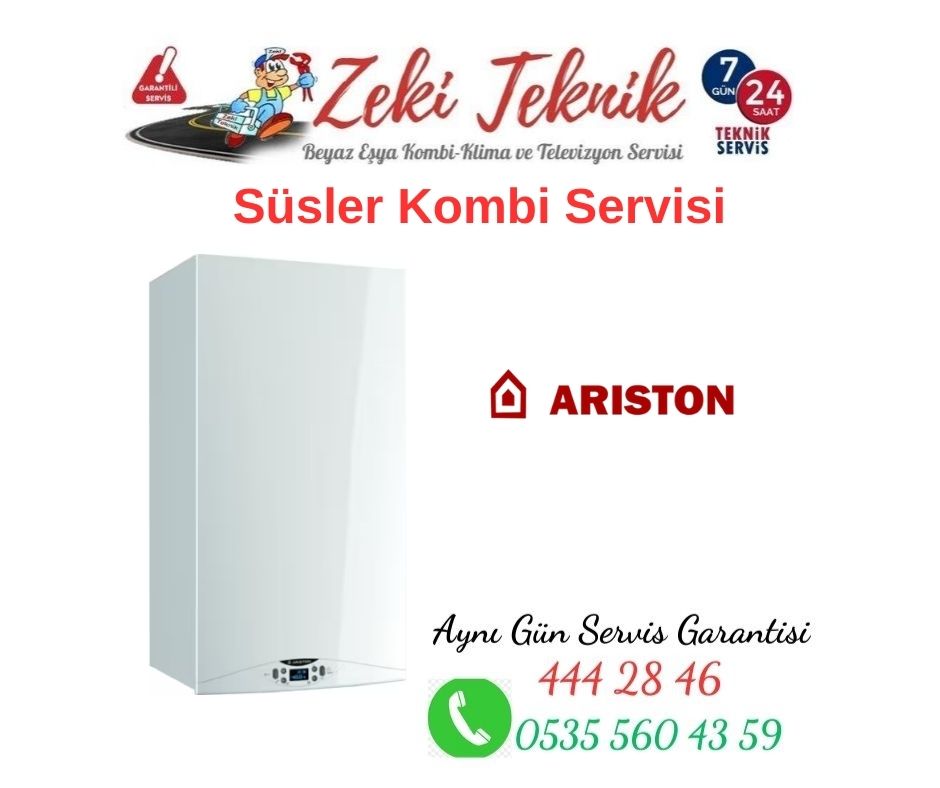 Döşemealtı Ariston Kombi Servisi