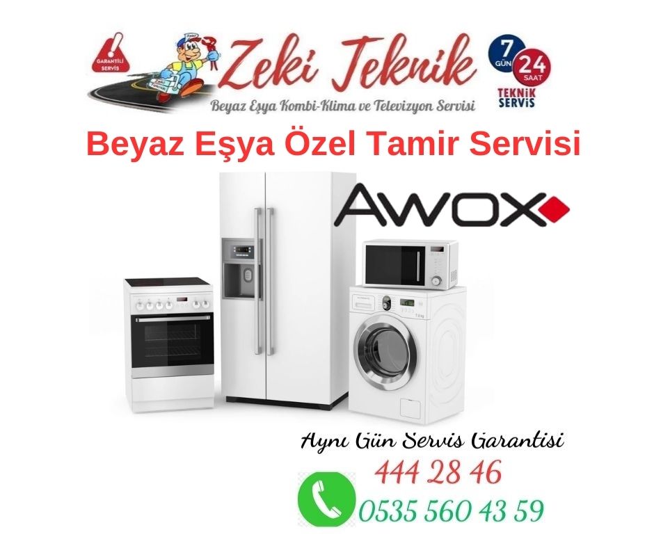 Döşemealtı Awox Servisi