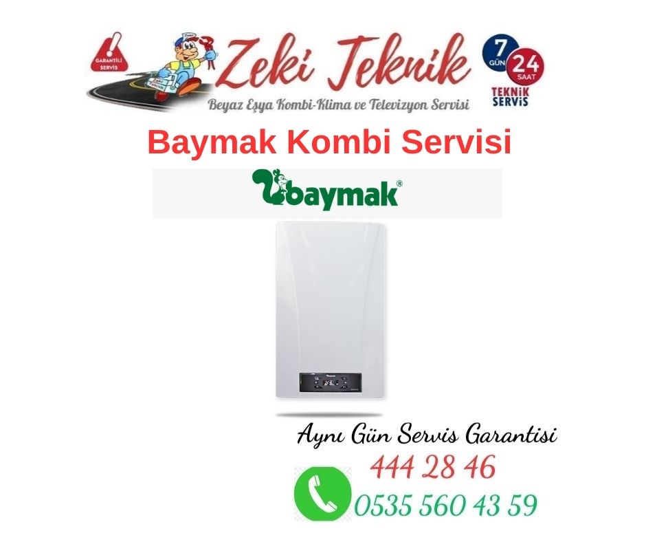Döşemealtı Baymak Kombi Servisi