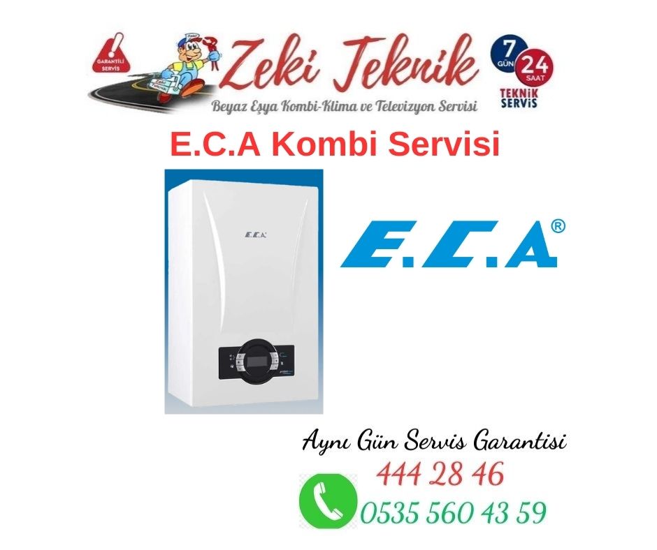 Döşemealtı ECA Kombi Servisi
