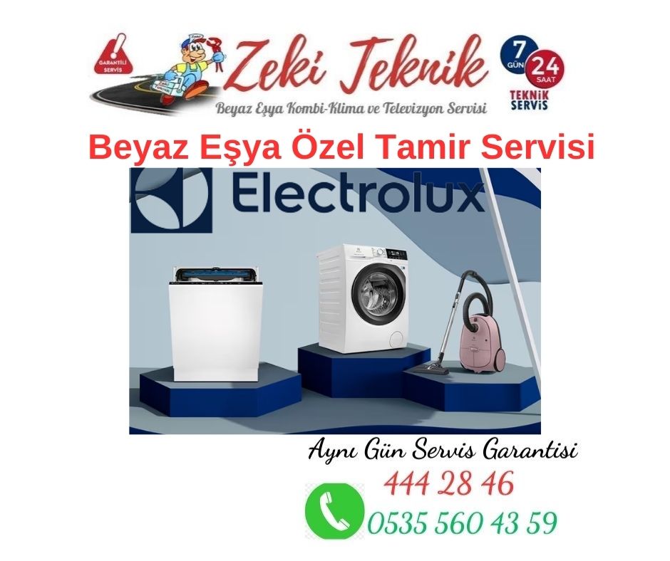 Döşemealtı Electrolux Servisi