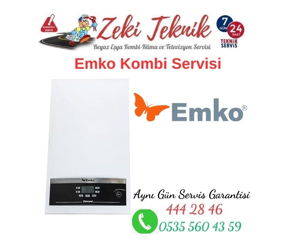 Döşemealtı Emko Kombi Servisi