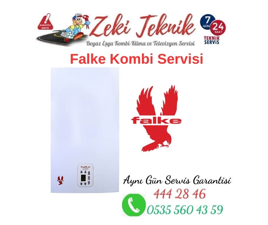 Döşemealtı Falke Kombi Servisi