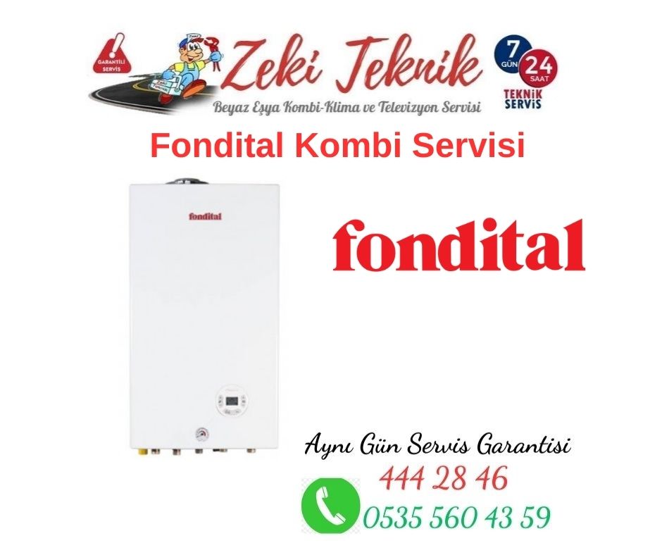 Döşemealtı Fondital Kombi Servisi