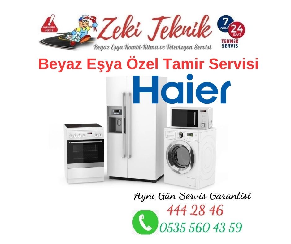 Döşemealtı Haier Servisi