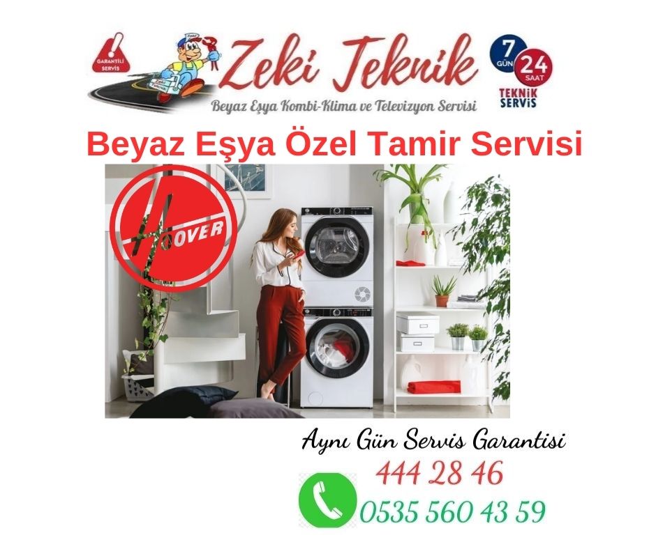 Döşemealtı Hoover Servisi