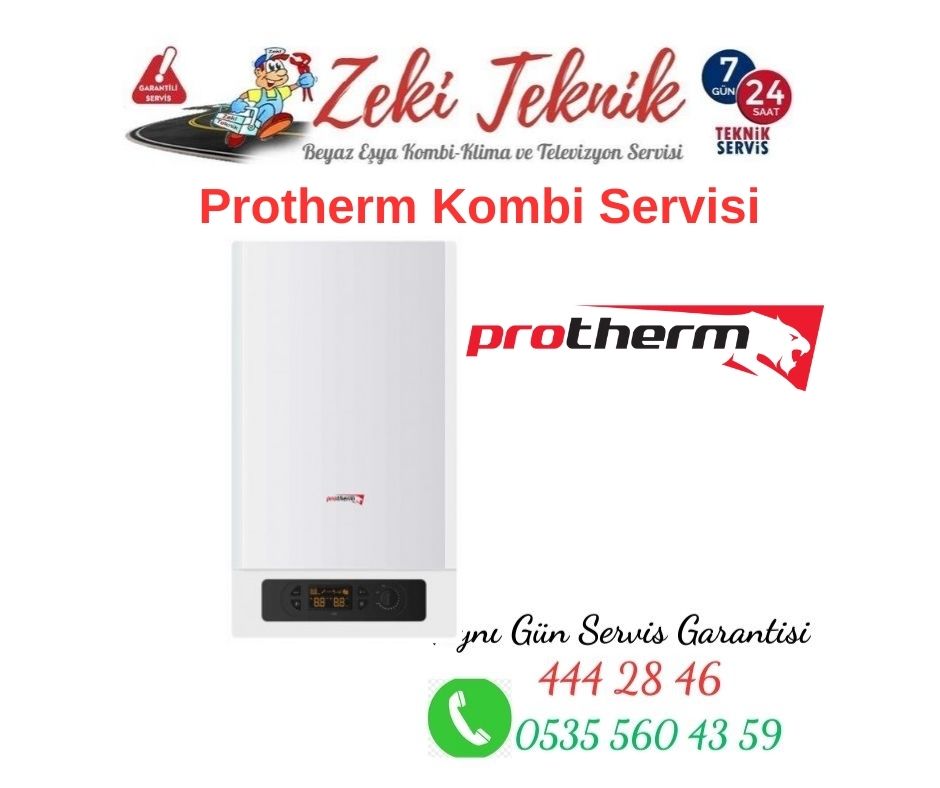 Döşemealtı Protherm Kombi Servisi