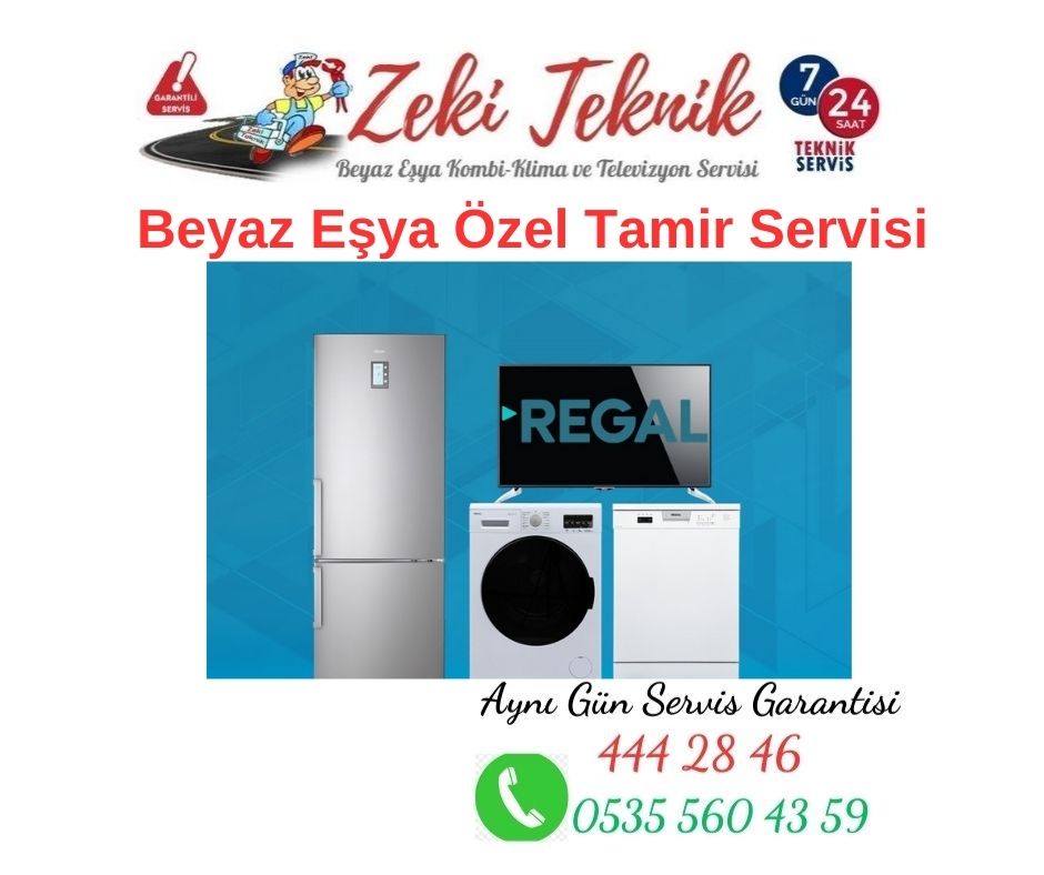 Döşemealtı Regal Servisi