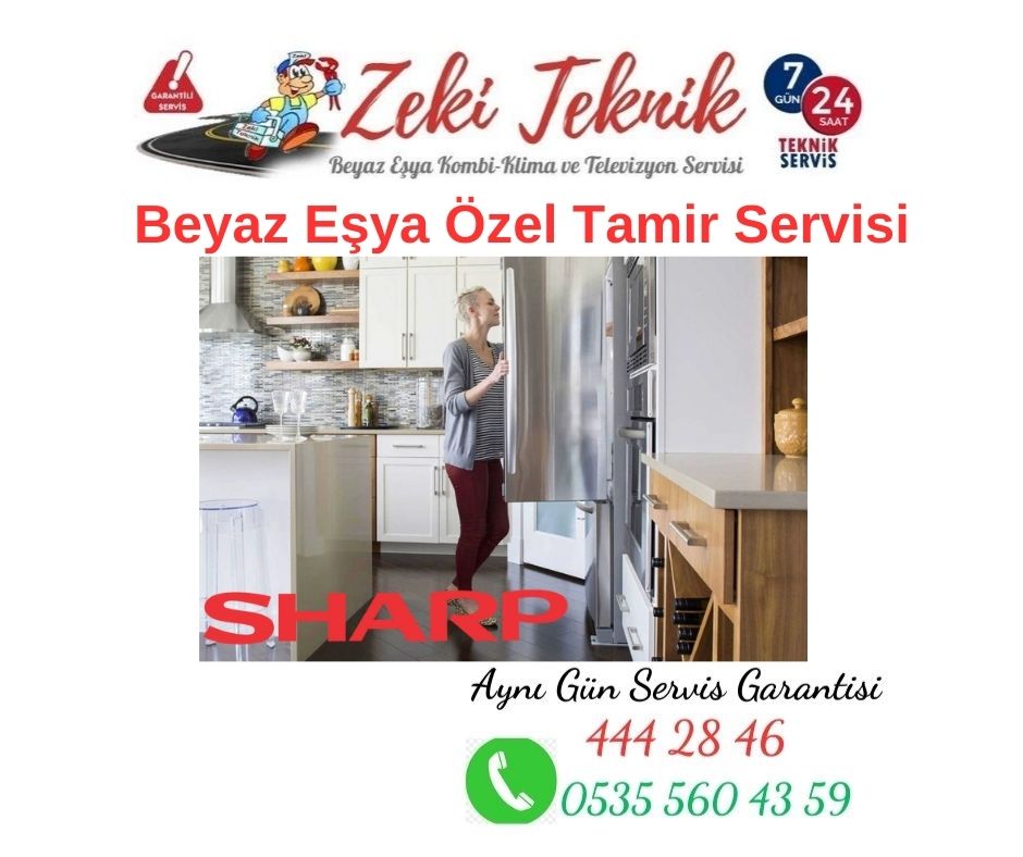 Döşemealtı Sharp Servisi