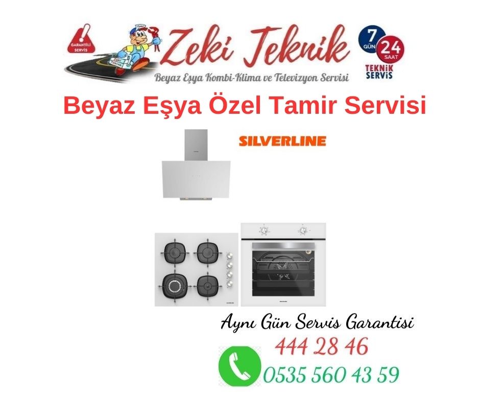 Döşemealtı Silverline Servisi
