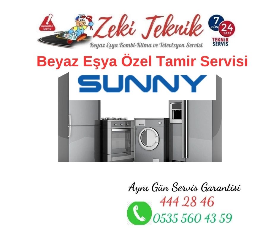 Döşemealtı Sunny Servisi