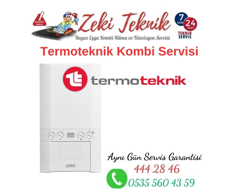 Döşemealtı Termoteknik Kombi Servisi