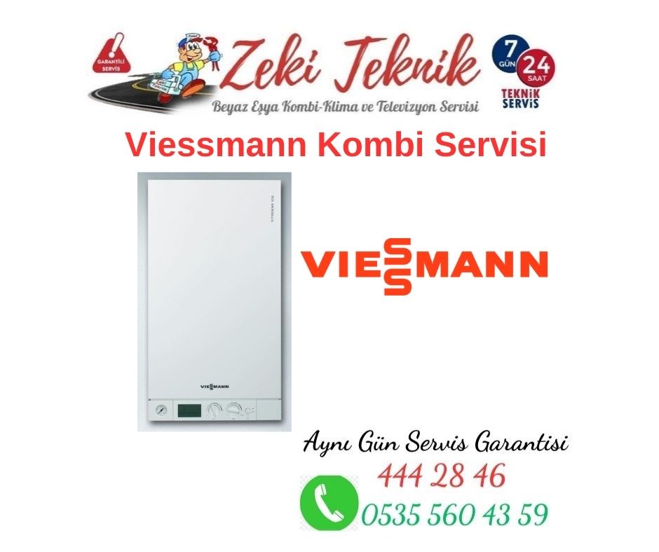 Döşemealtı Viessmann Kombi Servisi