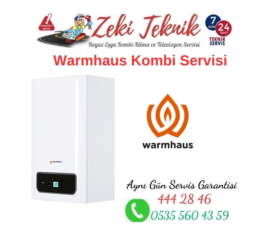 Döşemealtı Warmhaus Kombi Servisi