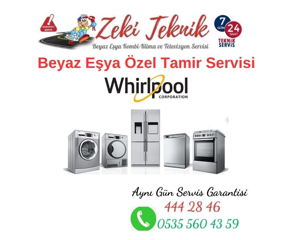 Döşemealtı Whirpool Servisi