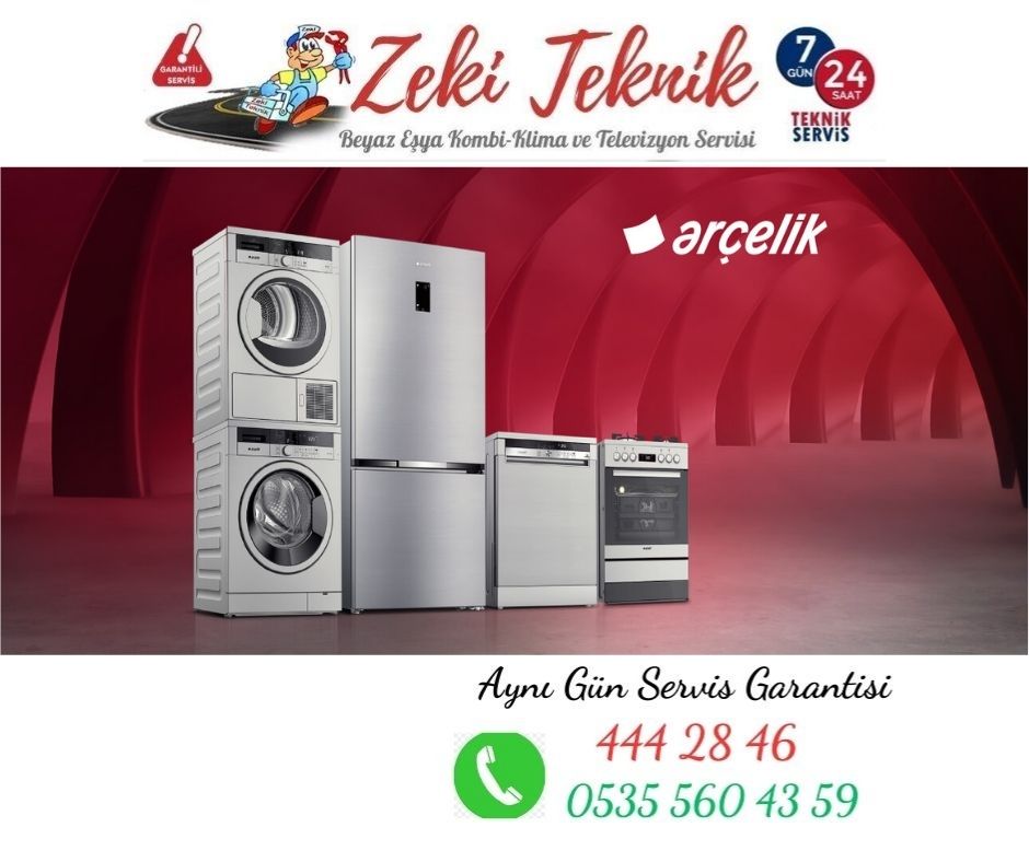 döşemealtı arçelik servisi