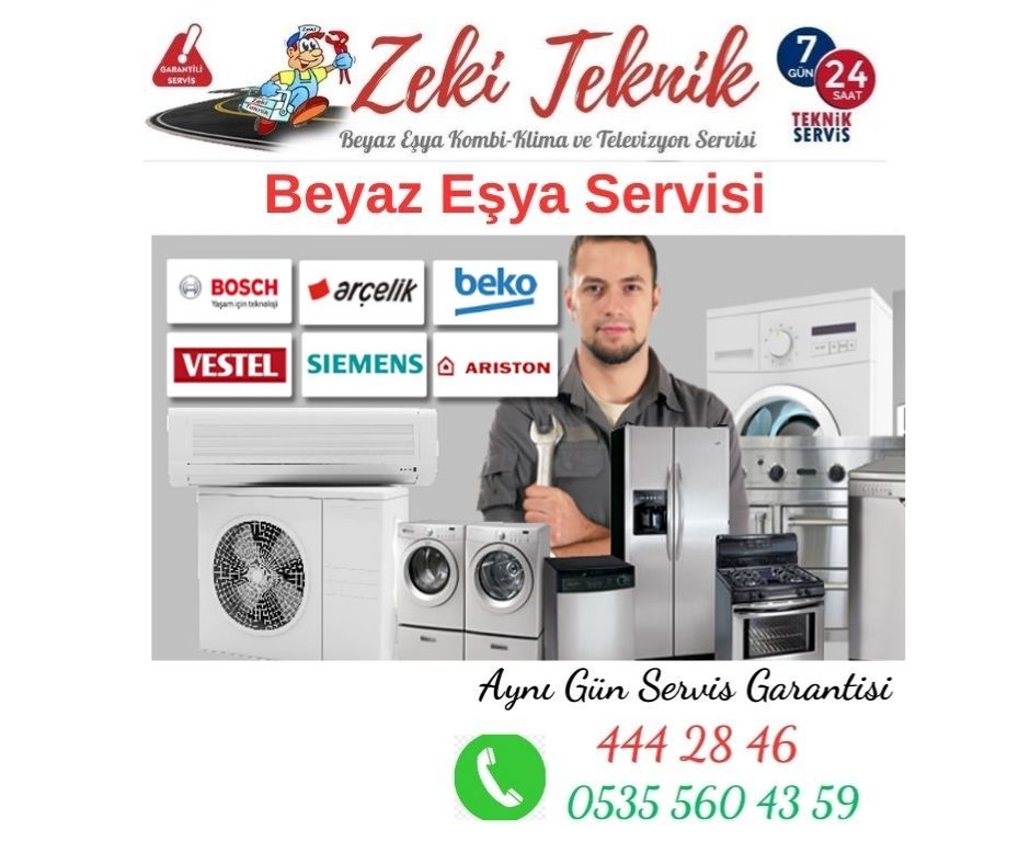 döşemealtı beyaz eşya servisi
