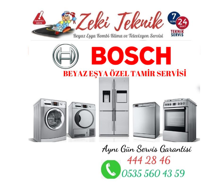 dösemealtı bosch beyaz esya servisi
