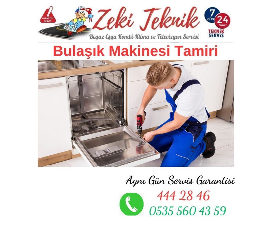 dosemealti bulasik makinesi servisi