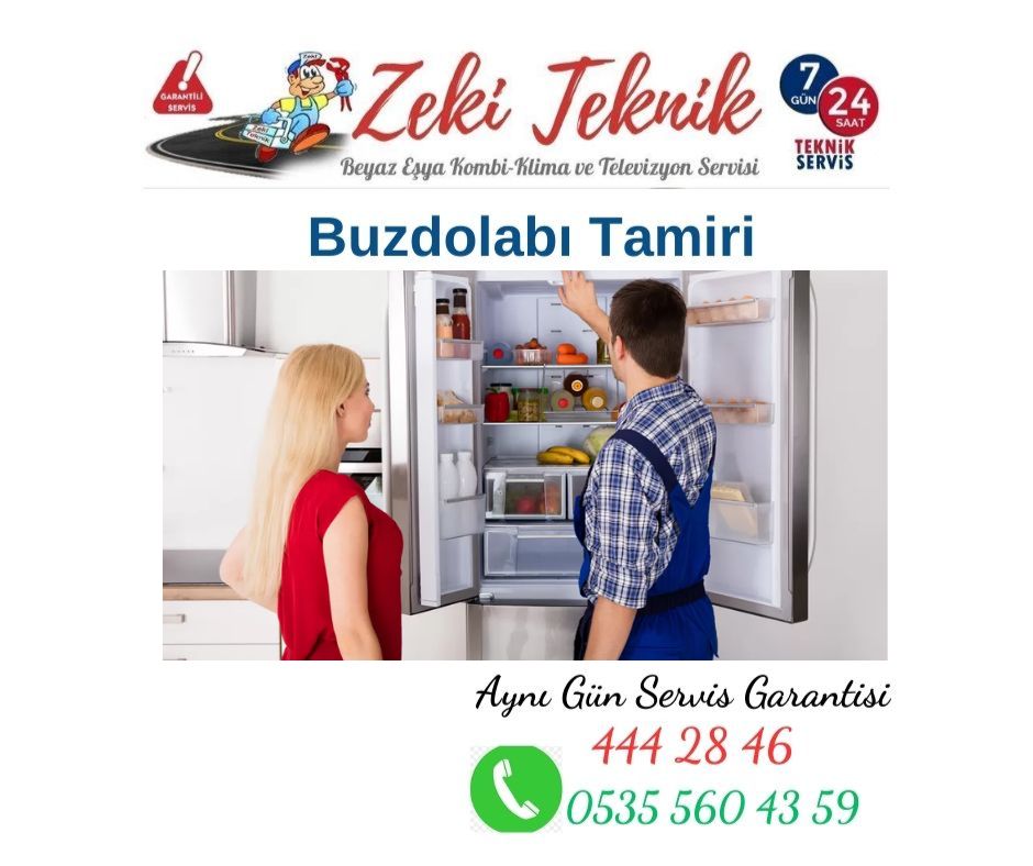 dösemealtı buzdolabı servisi