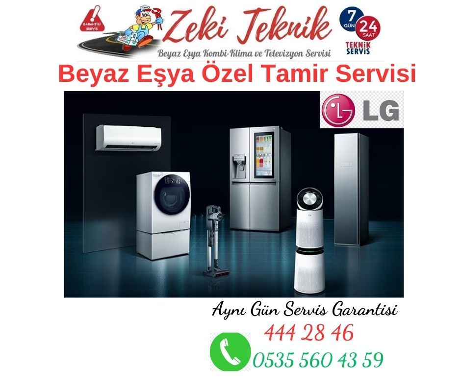 dosemealtı lg beyaz esya servisi