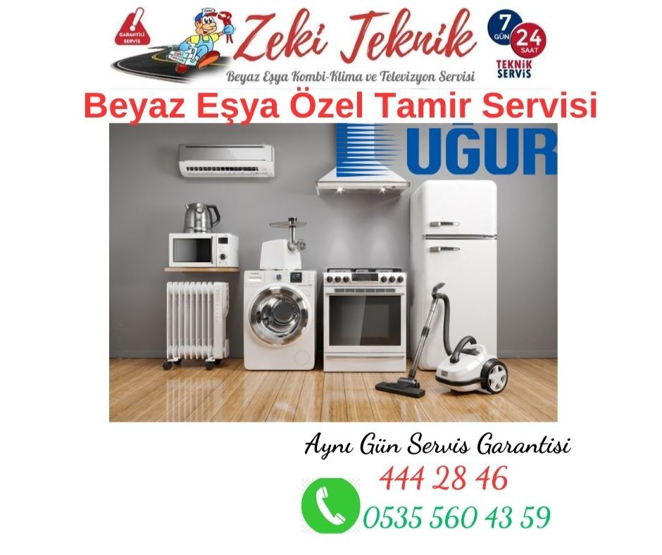 dösemealtı ugur beyaz esya servisi